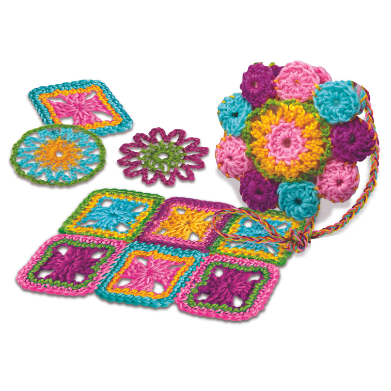 4M komplekt Easy-To-Do Heegeldamine