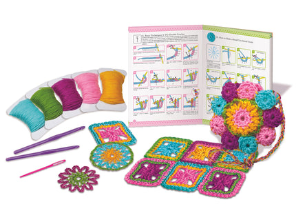 4M komplekt Easy-To-Do Heegeldamine