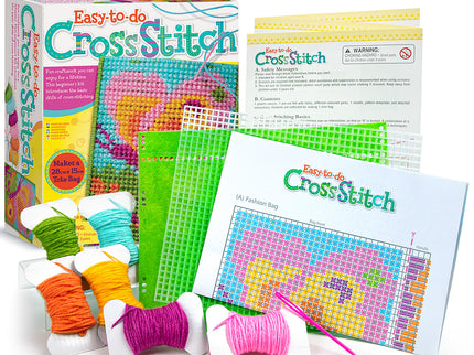 4M komplekt Easy-To-Do Ristpiste