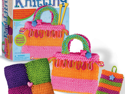 4M komplekt Easy-To-Do Kudumine