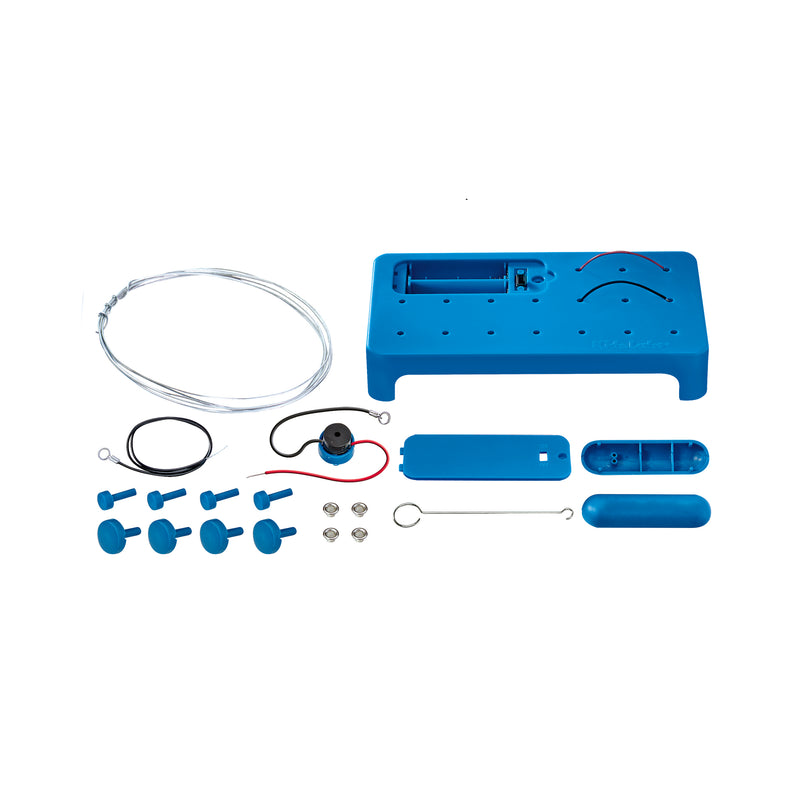 4M KidzLabs DIY komplekt Buzz Wire summatraadimäng