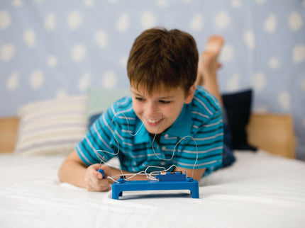 4M KidzLabs DIY komplekt Buzz Wire summatraadimäng