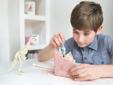 4M Komplekt Kaeva välja Brachiosauruse luukere