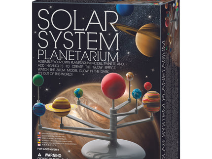 4M Päikesesüsteemi planetaarium