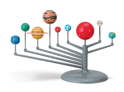 4M Päikesesüsteemi planetaarium