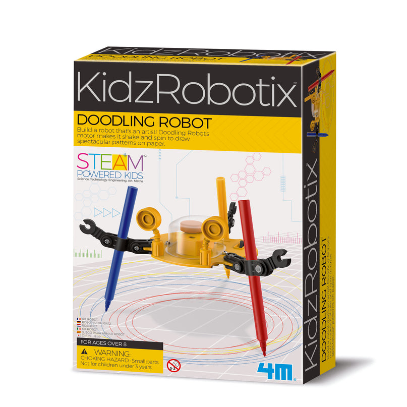 4M Joonistamisrobot