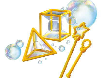 4M KidzLabs DIY komplekt Seebimullide teadus