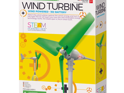 4M Green Science DIY komplekt Tuuleturbiin