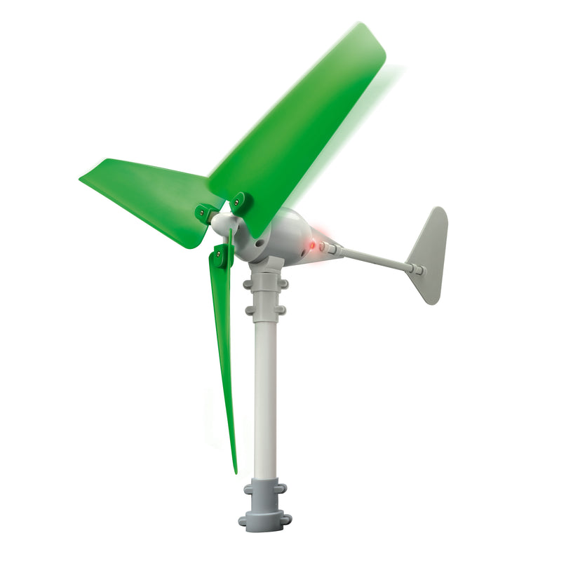 4M Green Science DIY komplekt Tuuleturbiin