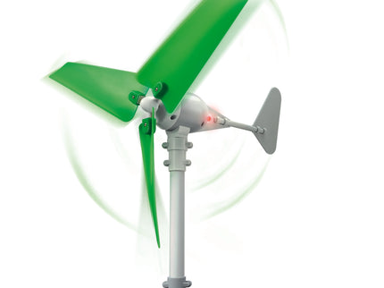 4M Green Science DIY komplekt Tuuleturbiin