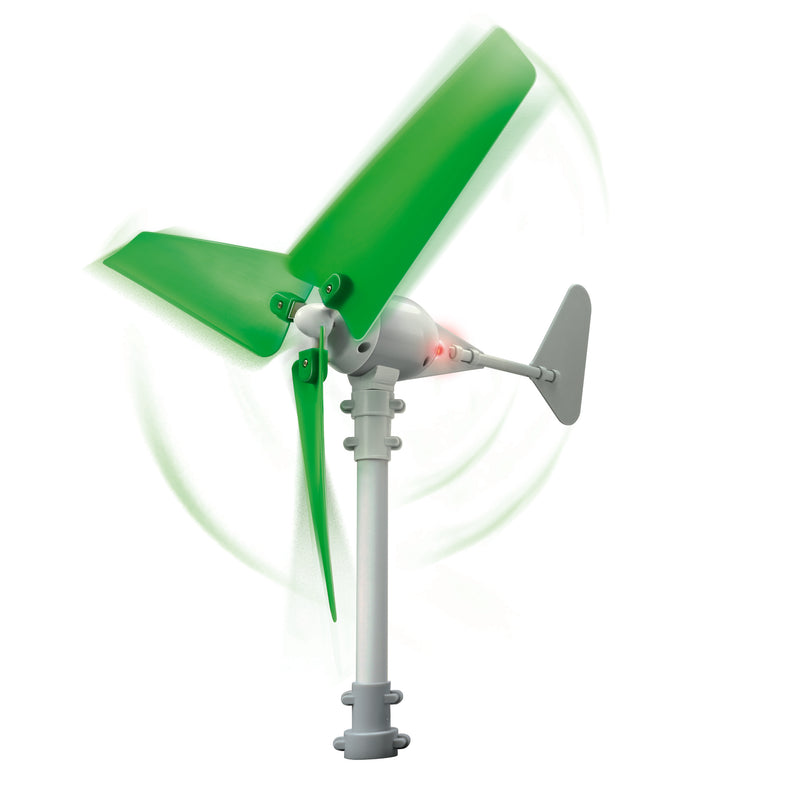 4M Green Science DIY komplekt Tuuleturbiin