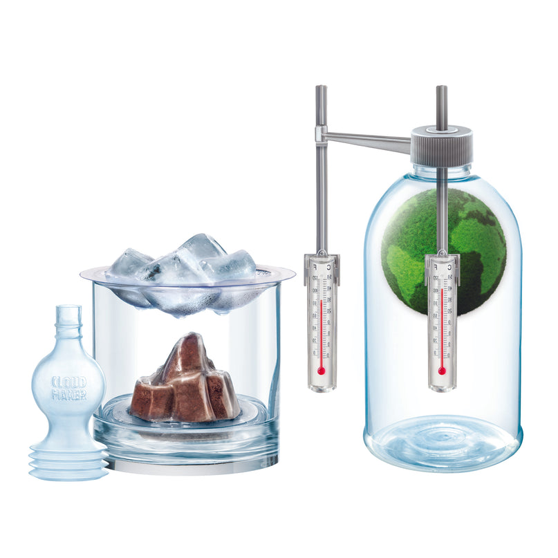 4M Green Science DIY komplekt Ilmateadus