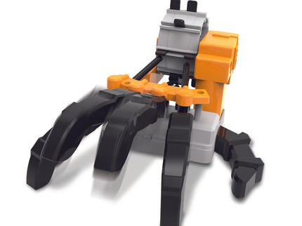 4M KidzRobotix DIY komplekt Mootoriga robotkäsi