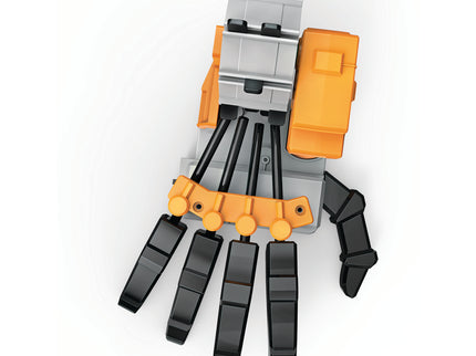 4M KidzRobotix DIY komplekt Mootoriga robotkäsi