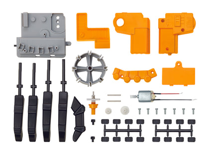 4M KidzRobotix DIY komplekt Mootoriga robotkäsi