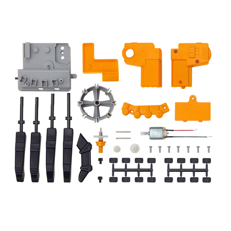 4M KidzRobotix DIY komplekt Mootoriga robotkäsi
