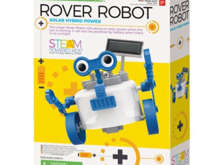 4M Roheline teadus Rändur-robot
