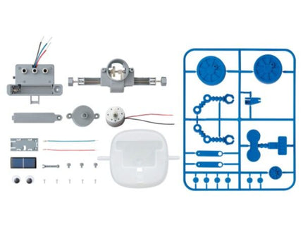 4M Roheline teadus Rändur-robot