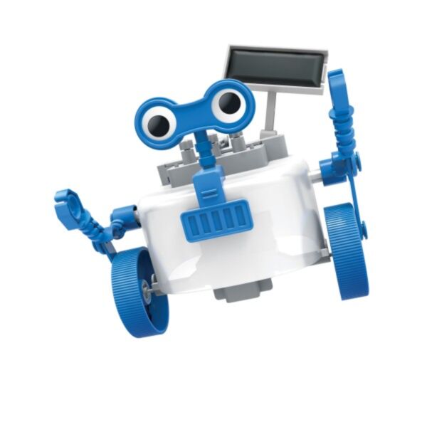 4M Roheline teadus Rändur-robot