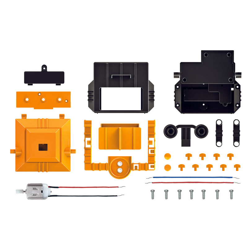 4M KidzRobotix DIY komplekt Robotrahapank