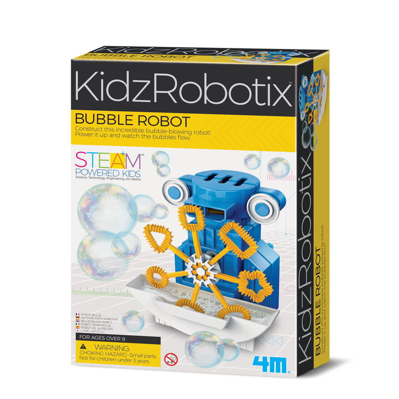 4M KidzRobotix DIY komplekt Seebimullirobot