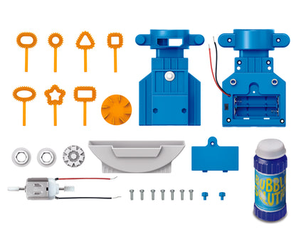 4M KidzRobotix DIY komplekt Seebimullirobot