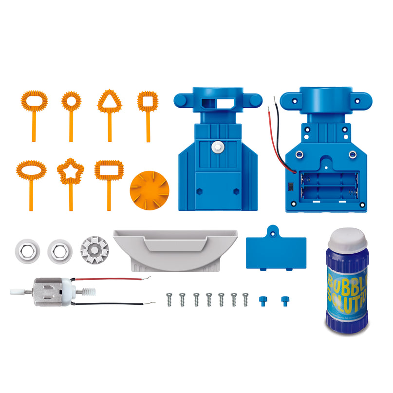 4M KidzRobotix DIY komplekt Seebimullirobot