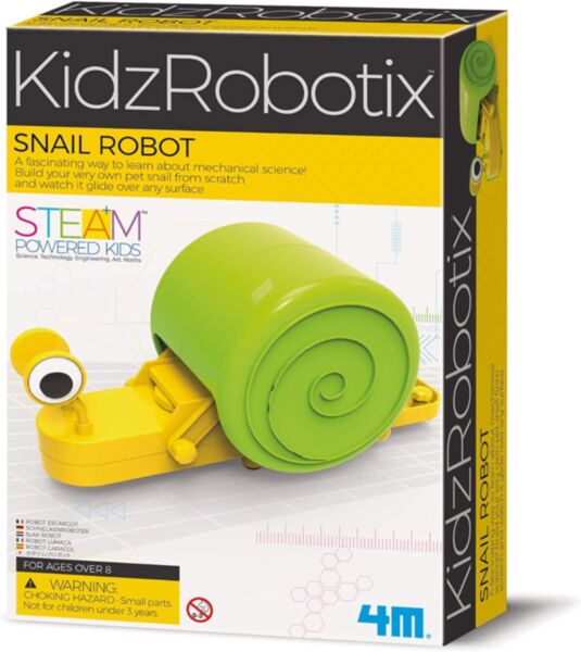 4M KidzRobotix Robot-tigu