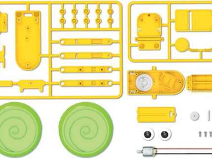 4M KidzRobotix Robot-tigu