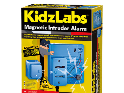 4M KidzLabs DIY komplekt Magnetiline häireseade