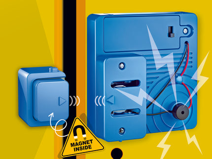 4M KidzLabs DIY komplekt Magnetiline häireseade