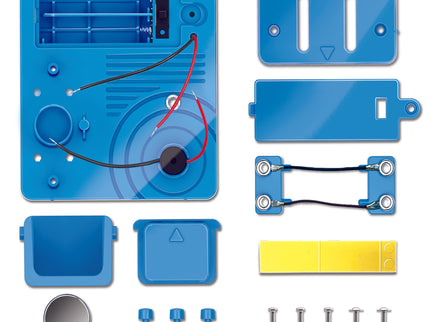 4M KidzLabs DIY komplekt Magnetiline häireseade