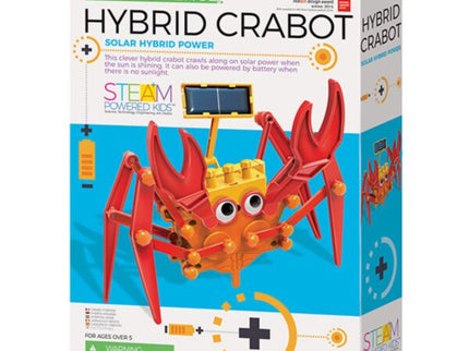 4M Roheline Teadus Hübriidkrabi