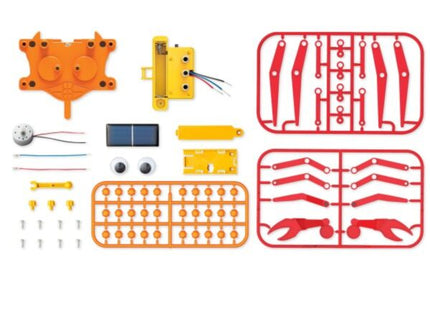 4M Roheline Teadus Hübriidkrabi