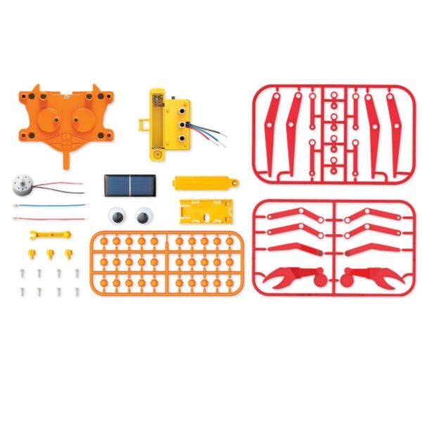 4M Roheline Teadus Hübriidkrabi