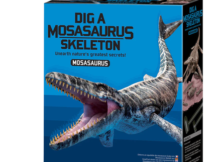 4M Komplekt Kaeva välja Mosasaurus