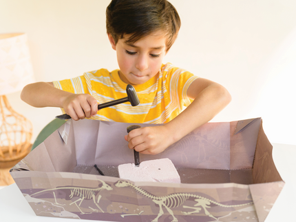 4M Komplekt Kaeva välja Mosasaurus