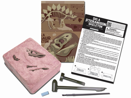 4M Komplekt Kaeva välja Pteranodon