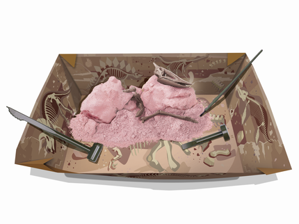 4M Komplekt Kaeva välja Pteranodon