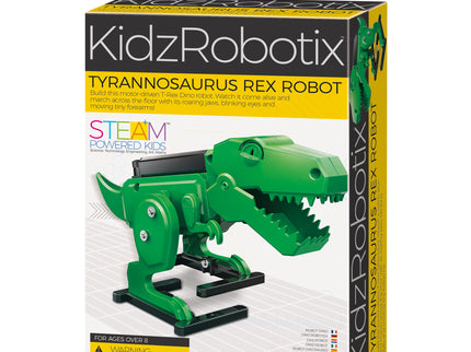 4M Kidzrobotix DIY komplekt T-Rex robot