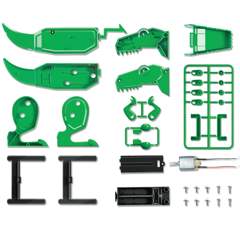 4M Kidzrobotix DIY komplekt T-Rex robot