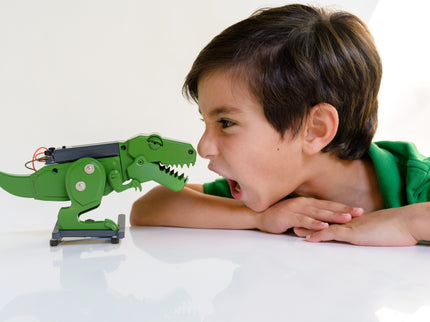 4M Kidzrobotix DIY komplekt T-Rex robot