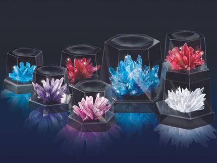 4M Crystal Growing Kristallide kasvatamise katsekomplekt