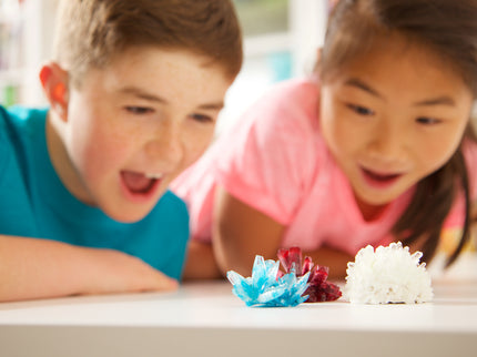 4M Crystal Growing Kristallide kasvatamise katsekomplekt