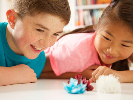 4M Crystal Growing Kristallide kasvatamise katsekomplekt