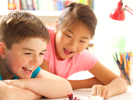 4M Crystal Growing Kristallide kasvatamise katsekomplekt