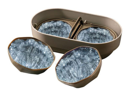 4M Geode kristallikasvatus