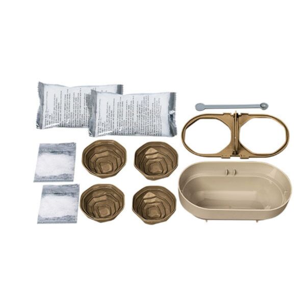 4M geood kristallkasvatus