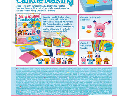 4M Miniküünlad: Loomad