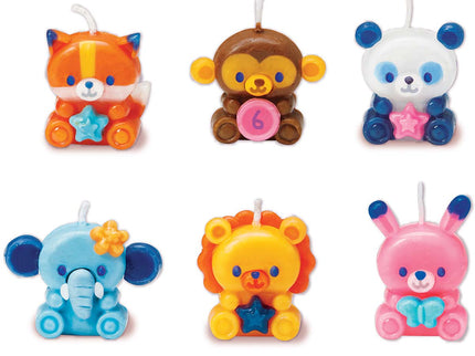 4M Miniküünlad: Loomad